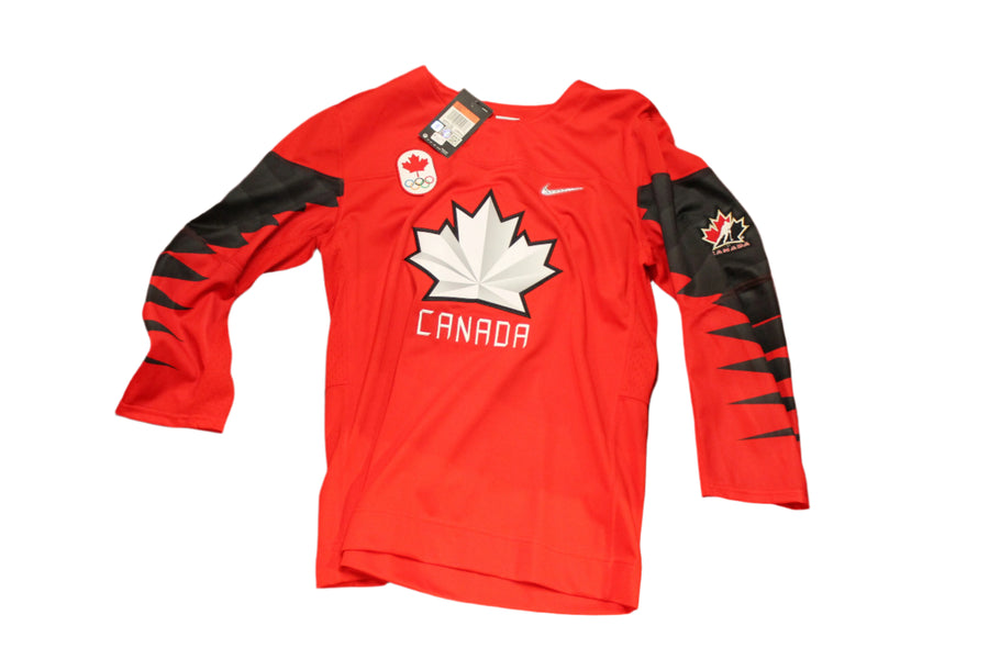 Team Canada Youth Nike Replica Jersey