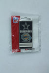 NFL Dallas Cowboys Super Bowl XXVIII Champions Pin - Atlanta 1994