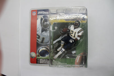 McFarlane LaDainian Tomlinson Series 3 - Chargers 6" Action Figure