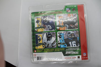 McFarlane LaDainian Tomlinson Series 3 - Chargers 6" Action Figure