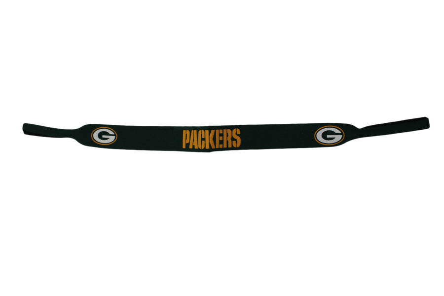 NFL Green Bay Packers Neoprene Sunglass Strap