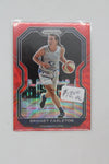 Bridget Carleton 2021 Panini Prizm WNBA - Ruby Wave Prizm Rookie Card