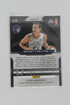 Bridget Carleton 2021 Panini Prizm WNBA - Ruby Wave Prizm Rookie Card