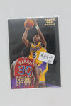 Kobe Bryant Fleer Rookie Card