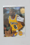 Kobe Bryant NBA Hoops Rookie Card