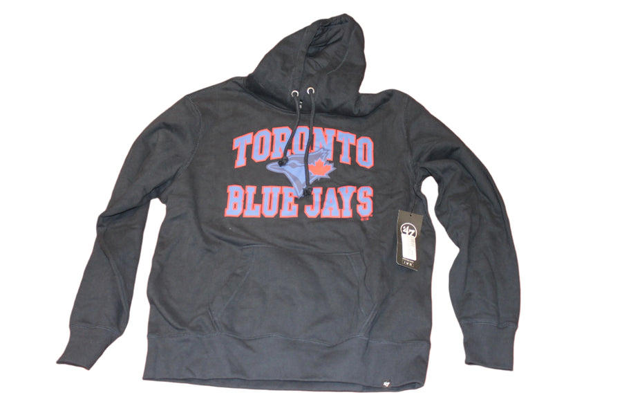 MLB Toronto Blue Jays Mens '47 Brand City Connect Hoodie