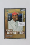 LeBron James 2003-04 Upper Deck Victory Rookie Card