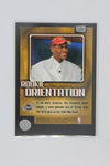 LeBron James 2003-04 Upper Deck Victory Rookie Card