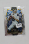 Jared Goff 2016 Panini Select Premier Level Rookie Card