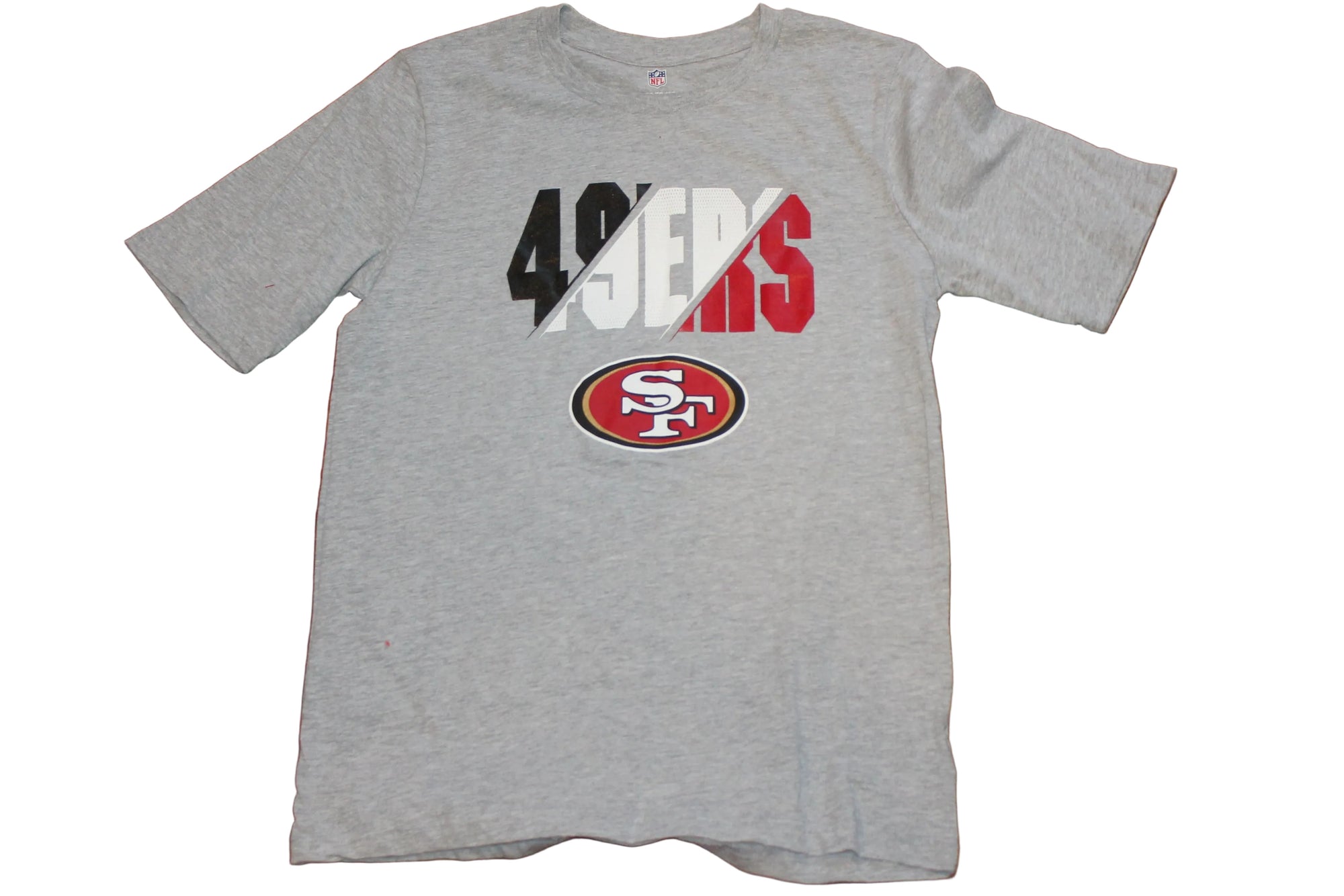 NFL San Francisco 49ers NFL Team Apparel Youth Tee