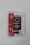 NFL Chicago Bears Super Bowl XX Champions Pin - New Orleans 1986