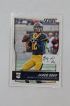 Jared Goff 2016 Score Rookie Card