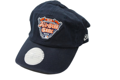 MLB Detroit Tigers New Era 2005 All Star Game Adjustable Hat - Strapback