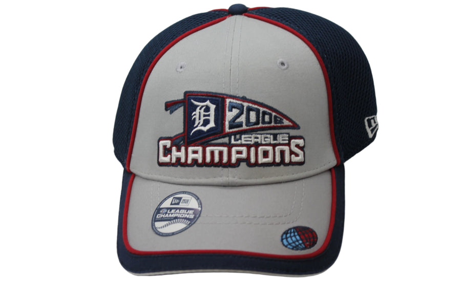 MLB Detroit Tigers New Era 2006 League Champions Flex Hat - OSFM