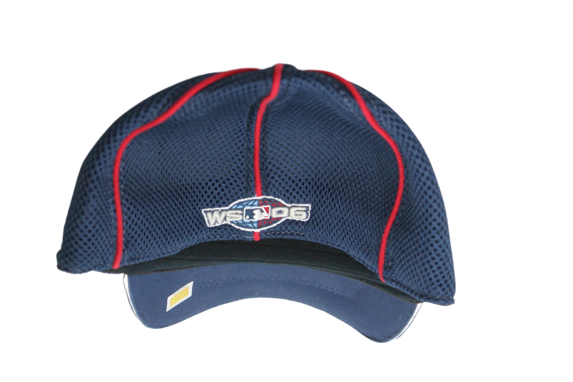 MLB Detroit Tigers New Era 2006 League Champions Flex Hat - OSFM