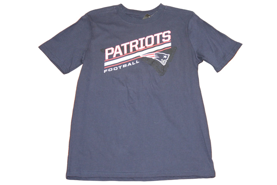 NFL New England Patriots NFL Team Apparel Youth Tee