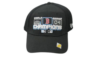 MLB Boston Red Sox New Era 2004 World Series Champions Flex Hat - OSFM