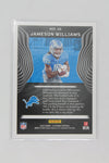 Jameson Williams 2022 Panini Illusions Retail Rookie Card