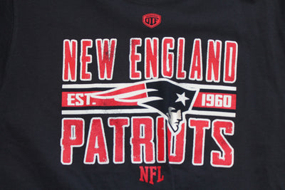NFL New England Patriots Old Time Football Collection Youth Tee