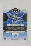 Jameson Williams 2022 Panini Mosaic NFL Debut -  Rookie Card