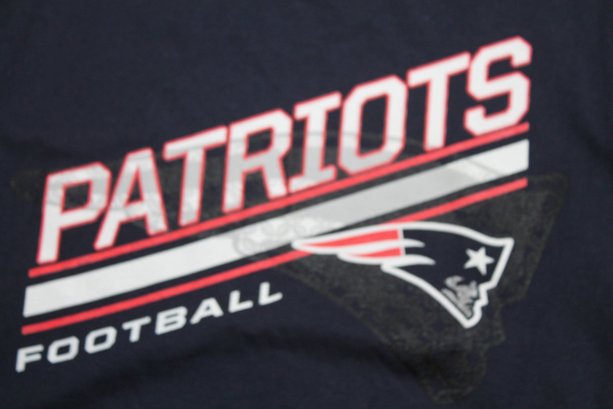 NFL New England Patriots NFL Team Apparel Youth Tee