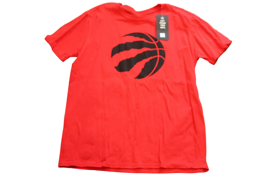 NBA Kyle Lowry Toronto Raptors Men's 47 Brand Big Tee - Red - Large