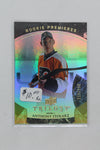 Anthony Stolarz 2015-16 Upper Deck Trilogy - Level 1 - Rookie Premieres -  Rookie Card #219/999