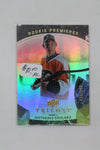 Anthony Stolarz 2015-16 Upper Deck Trilogy - Level 1 - Rookie Premieres -  Rookie Card #429/999