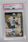 Sidney Crosby Power Play Rookie Card - Mint PSA 9