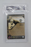 Sidney Crosby Power Play Rookie Card - Mint PSA 9