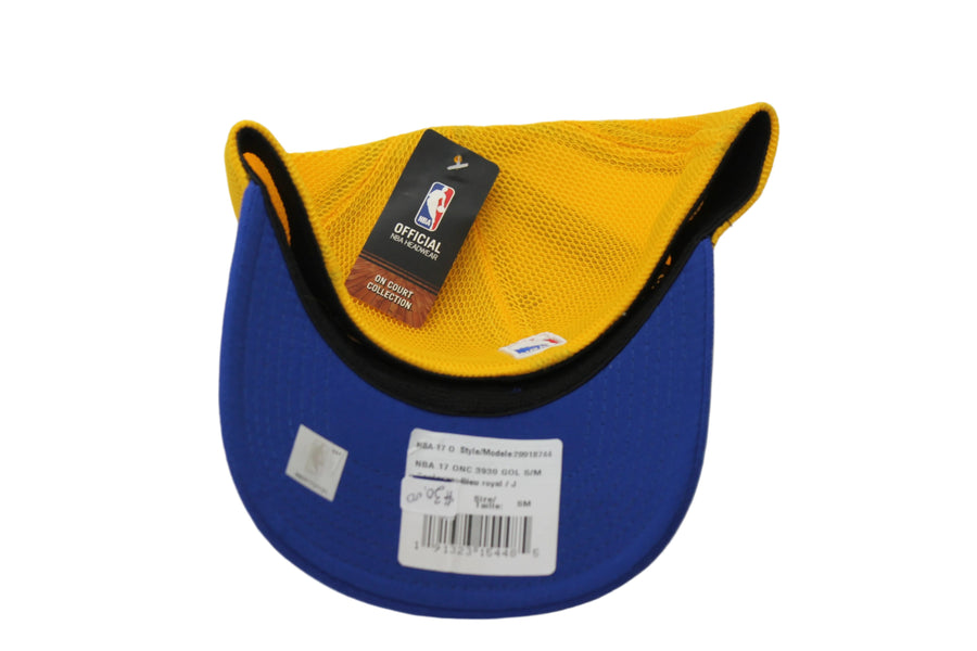 NBA Golden State Warriors New Era 39Thirty Stretch Fit Hat