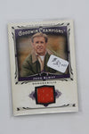 John Elway 2013 Upper Deck Goodwin Champions - Memorabilia Jersey Card