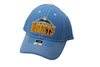 NBA Denver Nuggets adidas Flex Hat - Blue Size S/M