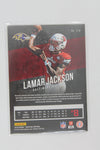 Lamar Jackson 2018 Panini Prestige - Rookie - Rookie Card