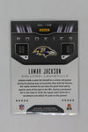 Lamar Jackson 2018 Panini Playbook - Rookie - Rookie Card