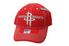 NBA Houston Rockets adidas Flex Hat - Red Size S/M