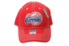 NBA L.A. Clippers adidas Flex Hat - Red Size S/M