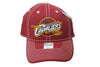 NBA Cleveland Cavaliers adidas Flex Hat - Maroon Size S/M