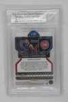 Cade Cunningham 2021-22 Panini Prizm Graded Rookie Card - NM-MT 8.5 Beckett