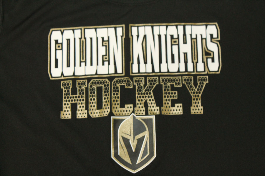 NHL Las Vegas Knights Youth Tee - Youth Large