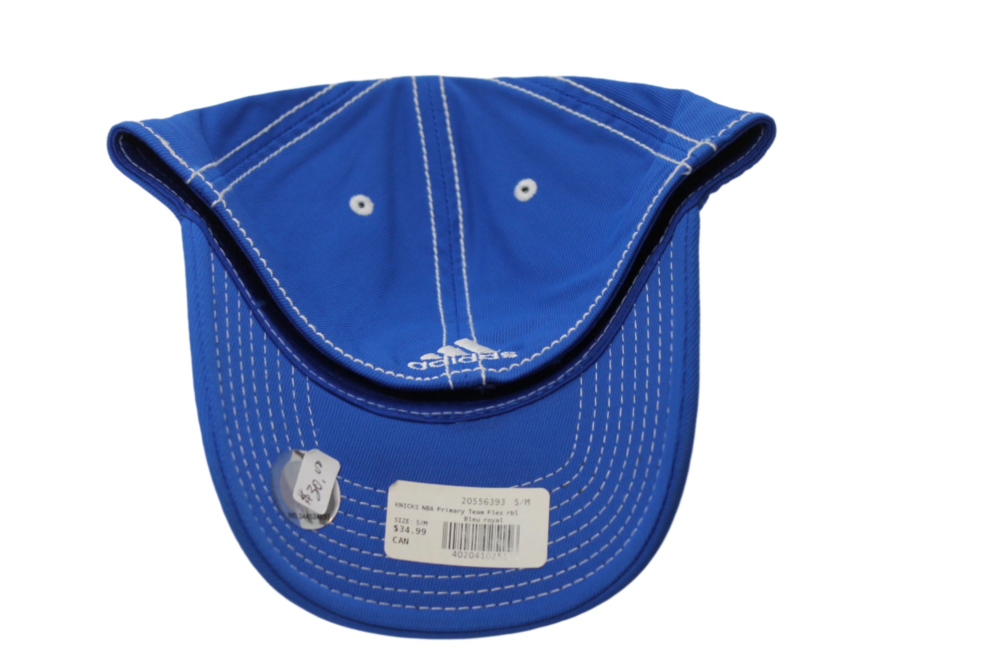 NBA New York Knicks  Adidas Flex Hat