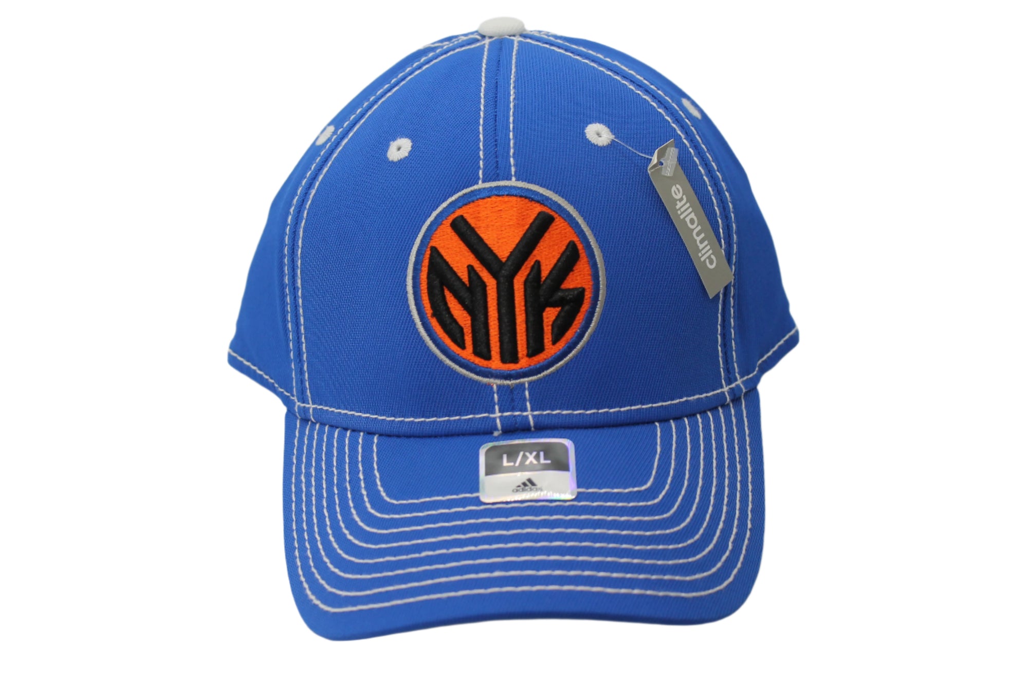 NBA New York Knicks  Adidas Flex Hat