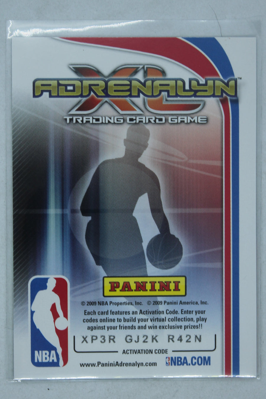 DeMar DeRozan 2009-10 Adrenalyn XL Rookie - Rookie Card