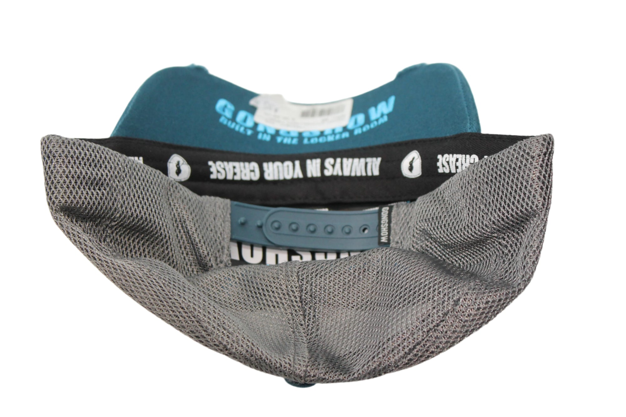 NHL "Ice Holes" Gongshow Snapback Hat