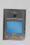 Christian McCaffrey 2017 Panini Donruss Rated Rookie - Rookie Card