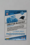 Christian McCaffrey 2017 Panini Prestige Rookie Card