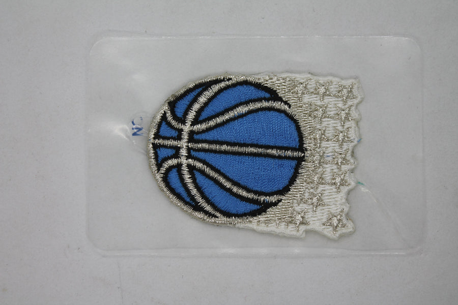 Orlando Magic Embroidered PATCH (Iron or Sew On)