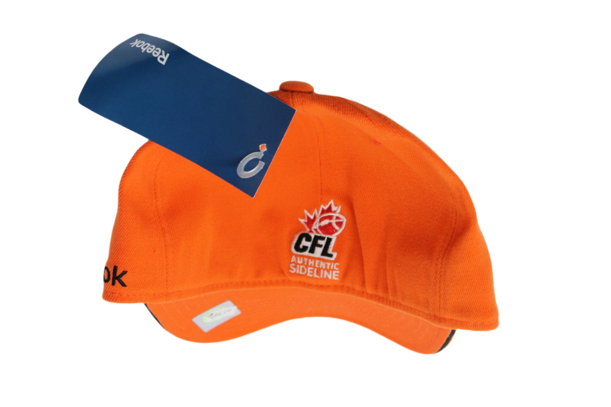 CFL BC Lions Reebok Flex Hat - Size S/M