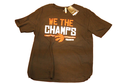 NBA Toronto Raptors Fanatics Men's We The Champs Tee