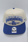 MLB Los Angeles Dodgers '47 Brand Hitch Adjustable Hat